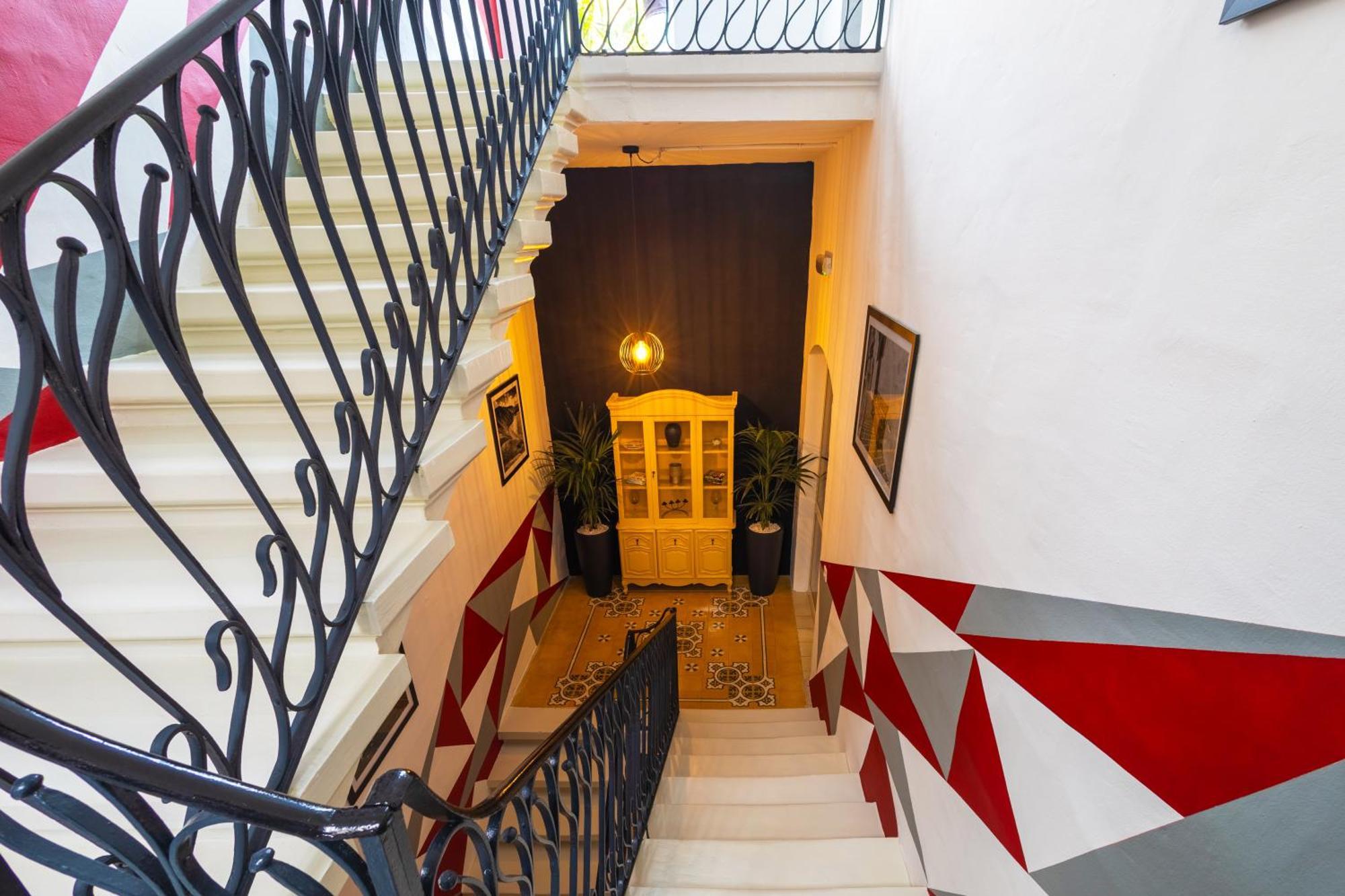 Quiet Twin Room With Private Bathroom, Not Ensuite Sliema Exterior photo