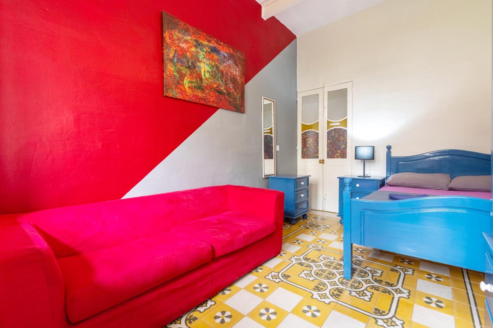 Quiet Twin Room With Private Bathroom, Not Ensuite Sliema Exterior photo