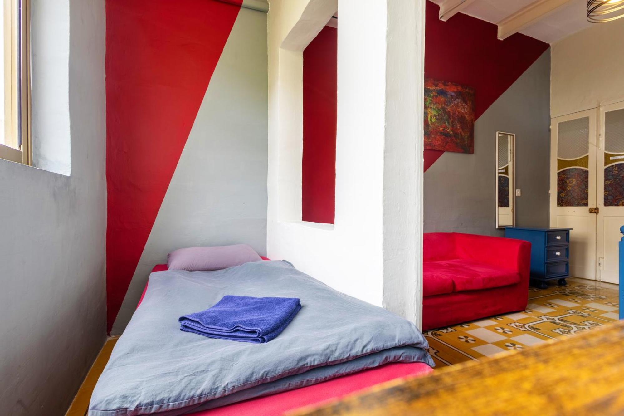 Quiet Twin Room With Private Bathroom, Not Ensuite Sliema Exterior photo